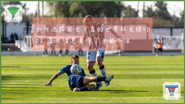 如何选择安全可靠的世界杯竞猜app？盘口信息看懂了才能下注