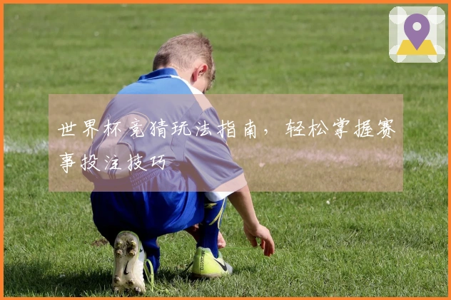 世界杯竞猜玩法指南，轻松掌握赛事投注技巧