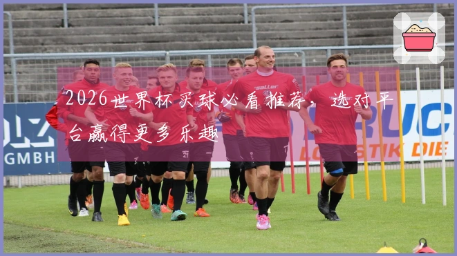 2026世界杯买球必看推荐，选对平台赢得更多乐趣