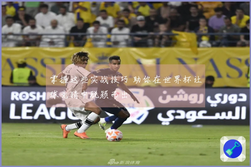 掌握这些实战技巧 助你在世界杯让球竞猜中脱颖而出
